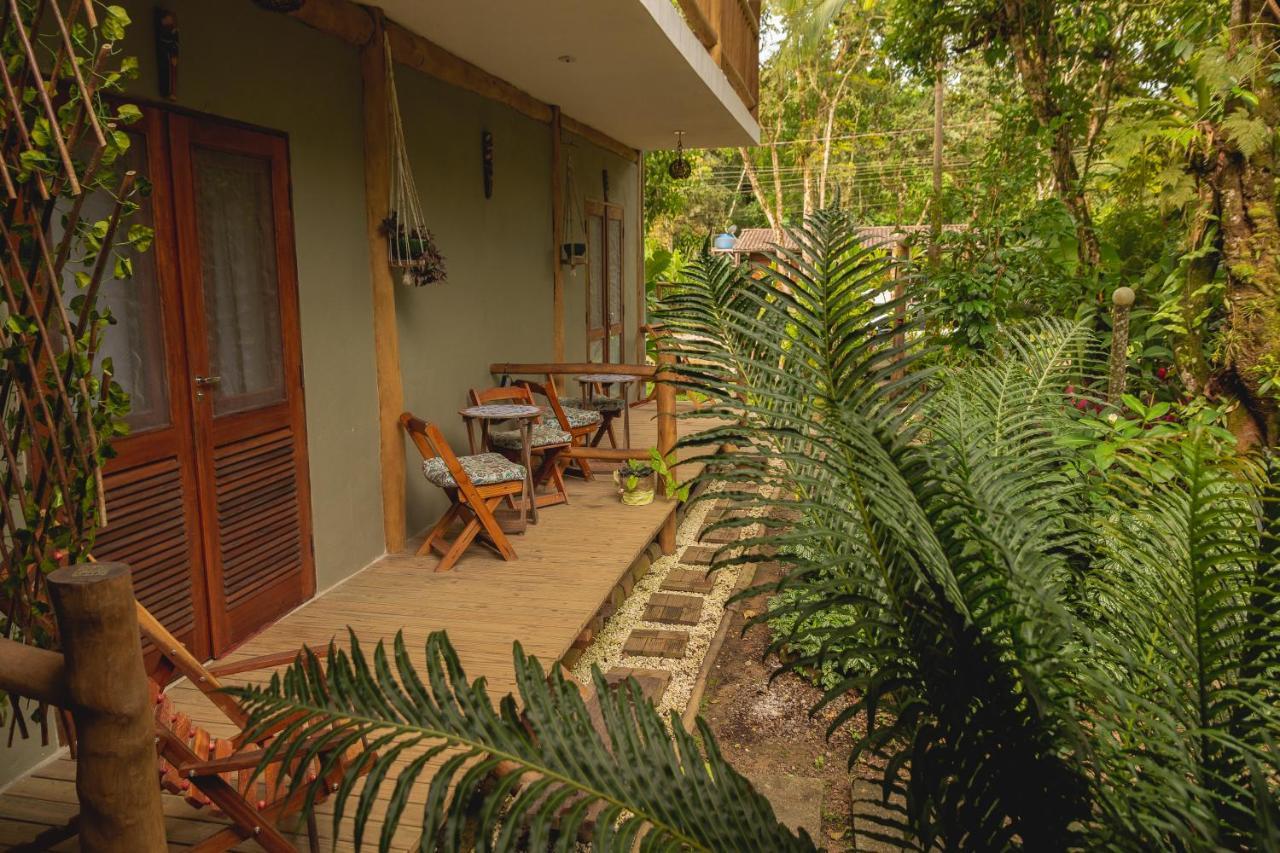 Surf House Itamambuca Hospedagem domiciliar *