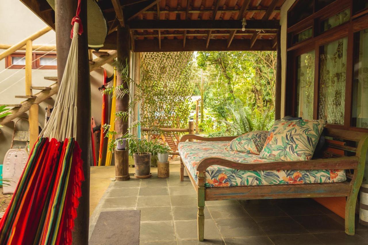 Hospedagem domiciliar Surf House Itamambuca