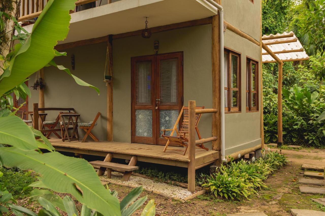 Hospedagem domiciliar Surf House Itamambuca
