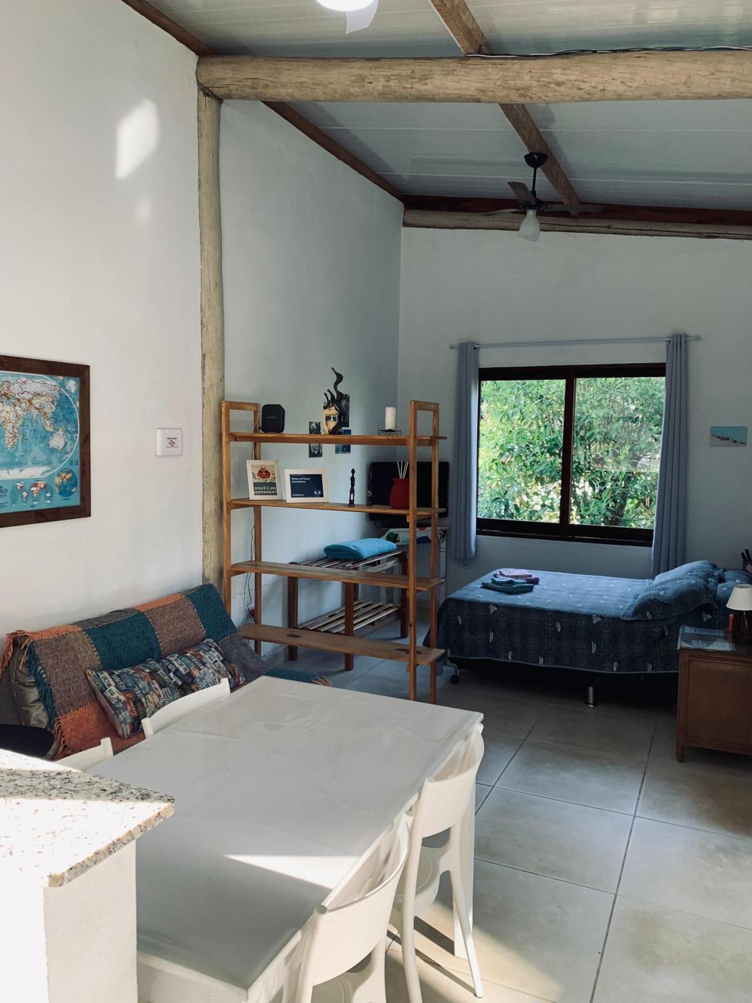 Hospedagem domiciliar Surf House Itamambuca
