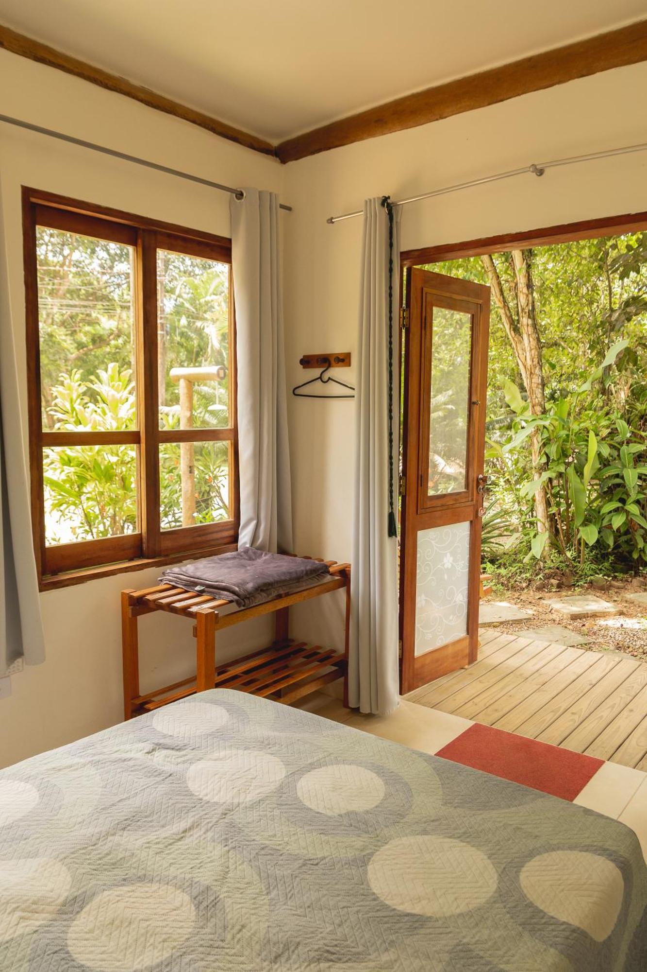 Hospedagem domiciliar Surf House Itamambuca *